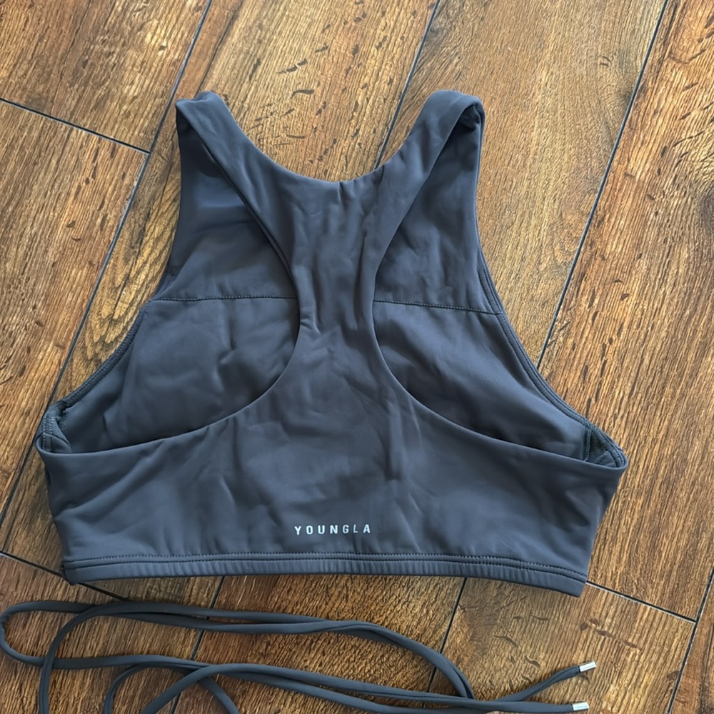 Young LA Crop Top